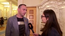 Депутат Кабанов про роботу у «Кварталі-95» Депутат Кабанов про роботу у «Кварталі-95»