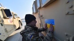 Битва за оружие для Украины Битва за оружие для Украины