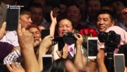 Kazakh Court Rejects China Deportation Kazakh Court Rejects China Deportation