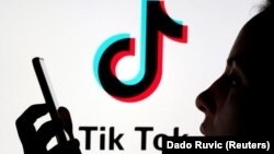 ټېک ټاک د ټولنیزو شبکو له اپلیکېشنونو یو دی - انځور له ارشیفه