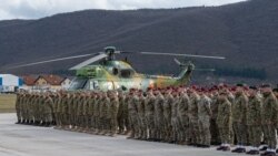 EUFOR-ovo pojačanje zbog novih tenzija u BiH EUFOR-ovo pojačanje zbog novih tenzija u BiH