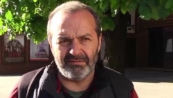 Вопрос Шендеровича Войновичу Вопрос Шендеровича Войновичу