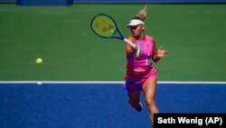 Костюк піднялася на 78-му сходинку рейтингу найкращих тенісисток світу