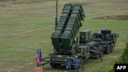 В Україну вже прибув третій зенітно-ракетний комплекс (ЗРК) Patriot з Німеччини (фото ілюстративне)