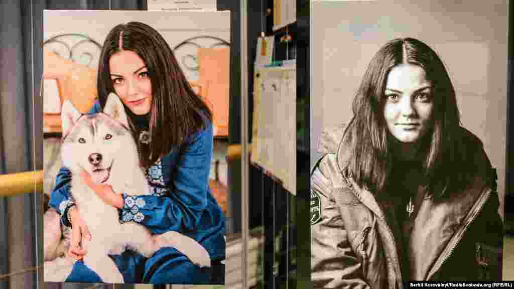 «Якби не війна, займалася б допомогою безпритульним тваринам, готувалася б до вступу на магістратуру в Німеччині, а також приділяла би багато уваги фотографуванню пейзажів» – Аліна Михайлова, «Армія SOS»