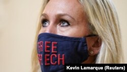 Marjorie Taylor Greene (4. februar 2021.)