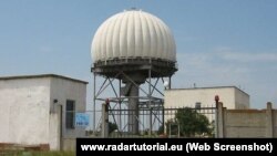 Російська радіолокаційна станція «Скала-М»