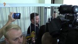 Суд арештував екс-регіонала Медяника на 60 діб (відео) Суд арештував екс-регіонала Медяника на 60 діб (відео)
