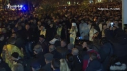 Mitropolit Onufrije: 'U Crnoj Gori već postoji kanonska crkva' Mitropolit Onufrije: 'U Crnoj Gori već postoji kanonska crkva'