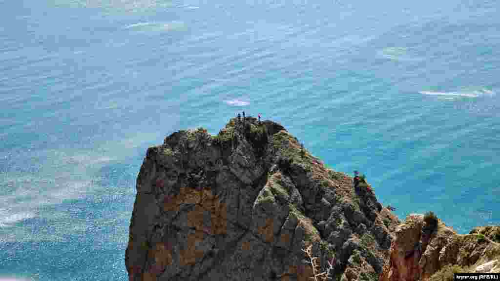 Мыс Фиолент. Строительство одноименного парка здесь закончилось зимой 2019 года. Что можно увидеть на его территории – смотрите в фотогалерее из Балаклавы