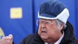 Грани Времени. Тулеев ушел! Тулеев вернется? Грани Времени. Тулеев ушел! Тулеев вернется?