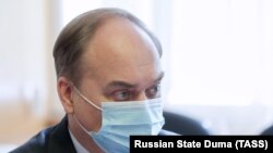 Російський посол в США Анатолій Антонов заявив, що питання України під час останніх переговорів було «другорядним»