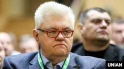 Радник секретаря РНБО з питань реінтеграції і відновлення Донбасу Сергій Сивохо