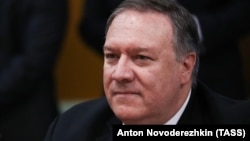 Майк Помпео