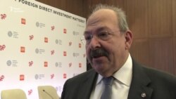 Корупція блокує іноземні інвестиції – гендиректор «Кока-Кола» в Україні (відео) Корупція блокує іноземні інвестиції – гендиректор «Кока-Кола» в Україні (відео)