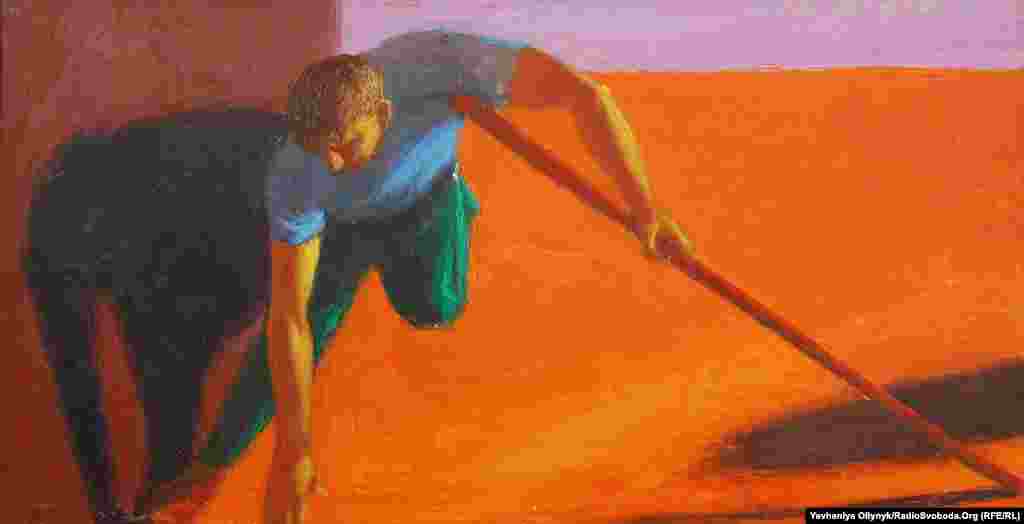 Петро Бевза «Донесення з Афганістану», 1988