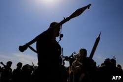 The Huthis say they are striking Israeli-linked ships in support of Palestinians following the October outbreak of the war between Israel and Hamas.