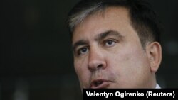 Міхеїл Саакашвілі