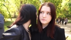 «Я до сих пор в это не верю». Очевидцы керченской трагедии (видео) «Я до сих пор в это не верю». Очевидцы керченской трагедии (видео)