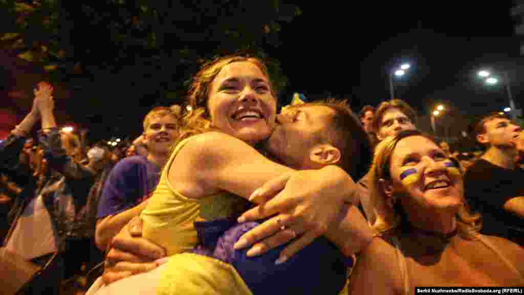 …й історична перемога збірної України