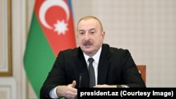 ილჰამ ალიევი, აზერბაიჯანის პრეზიდენტი