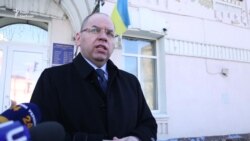 Голова МОЗ Степанов про китайську вакцину Sinovac (відео) Голова МОЗ Степанов про китайську вакцину Sinovac (відео)