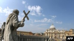Храм Св. Петра у Ватикані