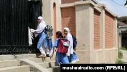 د خیبر پښتونخوا په ملاکنډ کې د یو سکول عکس (ارشیف)