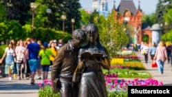 Улица Красная в Краснодаре