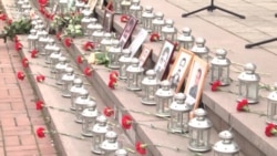 Росія: теракт на Дубровці – 15 років (відео) Росія: теракт на Дубровці – 15 років (відео)