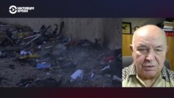 Заслуженный летчик-испытатель СССР Виктор Заболотский – о версиях крушения "Боинга" МАУ Заслуженный летчик-испытатель СССР Виктор Заболотский – о версиях крушения "Боинга" МАУ