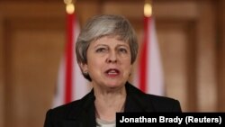 Тереза Мей прилетить до Берліна вранці 9 квітня, а ввечері відбуде до Парижа