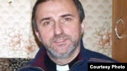 Настоятель католического прихода в Кирове отец Григорий Зволиньский