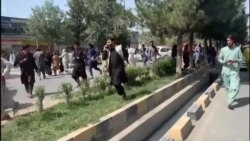 Талибы взяли без боя столицу Афганистана Талибы взяли без боя столицу Афганистана