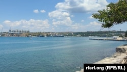 Севастопольская бухта. Архивное фото