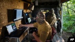 Українські військові на Покровському напрямку, 6 серпня 2025 року