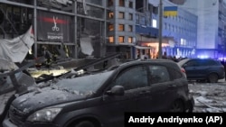 Повітряні сили ЗСУ попередили про загрозу застосування балістичного озброєння з півдня, а згодом про ракету в напрямку Запоріжжя. Фото архівне