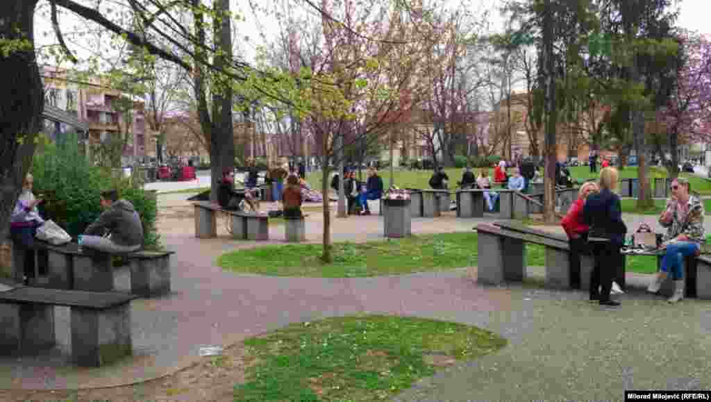 Banjaluka, april 2021.