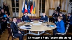 Зеленський: Я впевнено можу сказати, що я представляв Україну не один. Разом зі мною були українці і правда