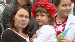 «Марш нескорених» пройшов центральними вулицями Києва (відео) «Марш нескорених» пройшов центральними вулицями Києва (відео)