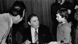 Антиюбилей Леонида Утёсова Антиюбилей Леонида Утёсова