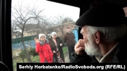 Евакуація чоловіка