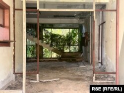 Devastirane zgrade u krugu tvornice Vitezit, 22. oktobar 2025.