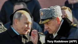 Россия, по данным Bloomberg, проводит тайную мобилизацию десятков тысяч резервистов и готовится к «долгосрочной оккупации» Украины