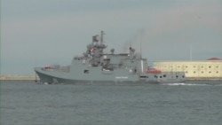 История российского военного присутствия в Сирии История российского военного присутствия в Сирии