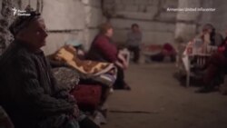 Через вірменсько-азербайджанські бої гинуть мирні жителі – відео Через вірменсько-азербайджанські бої гинуть мирні жителі – відео