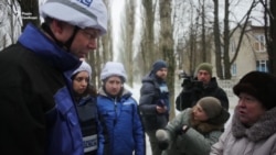 Командування обох сторін у силах зупинити вогонь – Гуґ (відео) Командування обох сторін у силах зупинити вогонь – Гуґ (відео)