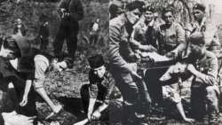 Prošlost kao aktivni vulkan na Balkanu Prošlost kao aktivni vulkan na Balkanu