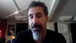 Серж Танкян об итогах революции в Армении Серж Танкян об итогах революции в Армении