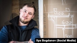 Илья Богданов